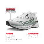 ZAPATO TENNIS MENS EVERLAST ZYNRO WHITE 