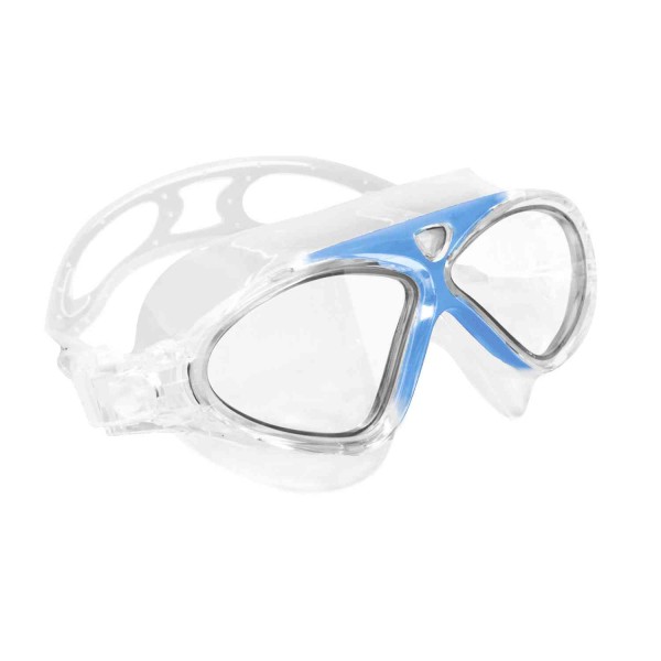 LENTES DE NATACION EVERLAST BARRACUDA BL